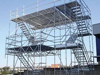 Construção civil andaimes Construção civil andaimes