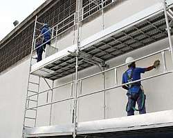Construção civil andaimes Construção civil andaimes