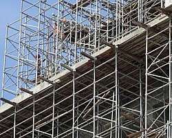 Construção civil andaimes Construção civil andaimes