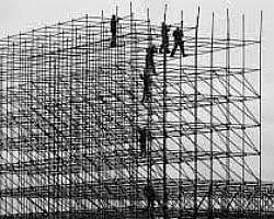 Construção civil andaimes Construção civil andaimes