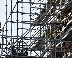 Construção civil andaimes Construção civil andaimes