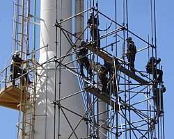 Construção civil andaimes Construção civil andaimes