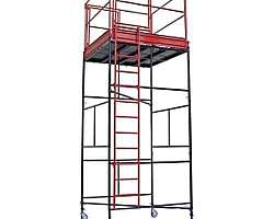 Andaime tubular com aço Andaime tubular com aço