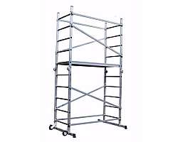 Andaime tubular com aço Andaime tubular com aço