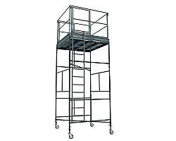 Andaime tubular com aço Andaime tubular com aço