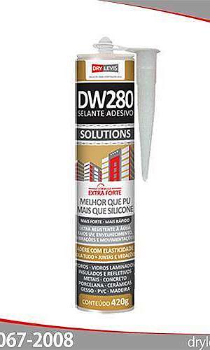 Adesivo selante para construção Adesivo selante para construção