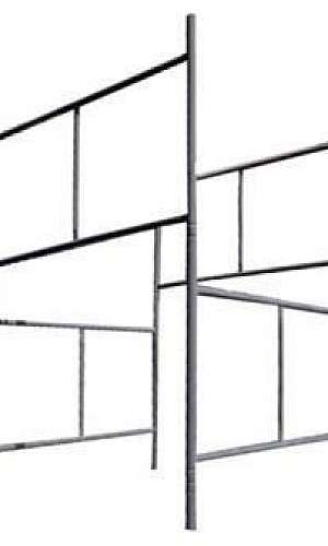 Aluguel de andaime em Santo André Aluguel de andaime em Santo André