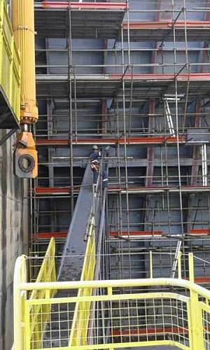 Aluguel de andaimes valor Aluguel de andaimes valor