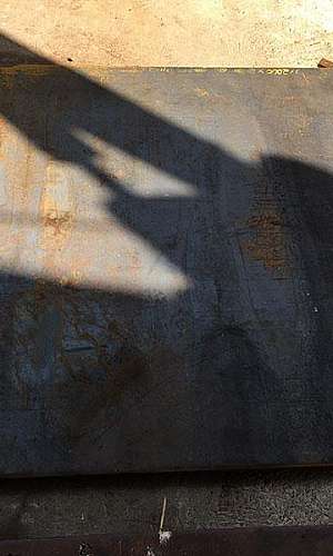 Aluguel de chapa de ferro Aluguel de chapa de ferro