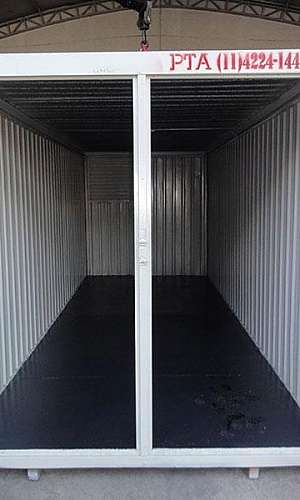 Aluguel de container para construção Civil Aluguel de container para construção Civil