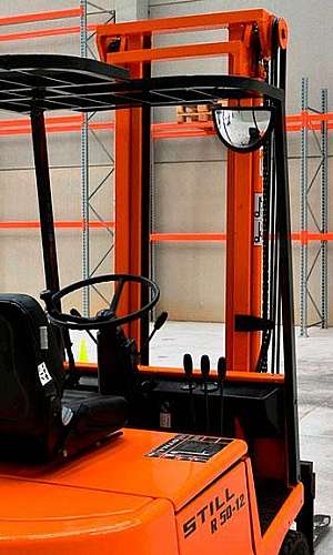 Aluguel de empilhadeira valor Aluguel de empilhadeira valor