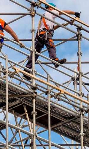 Andaime industrial Andaime industrial