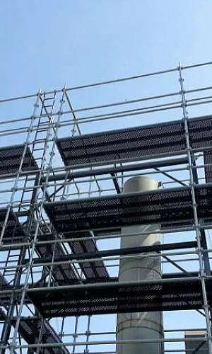 Andaime multidirecional Andaime multidirecional