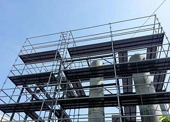 Andaime multidirecional Andaime multidirecional