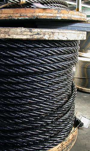 Cabo aço galvanizado Cabo aço galvanizado