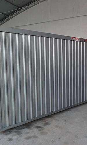 Container para construção civil a venda Container para construção civil a venda