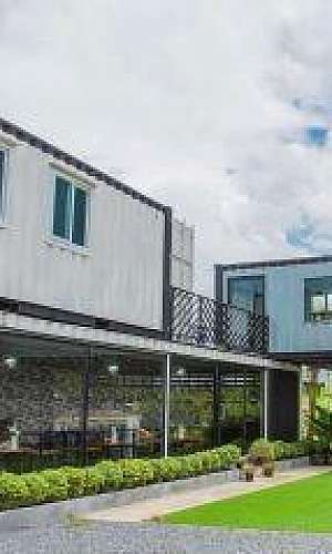 Container para construção Container para construção