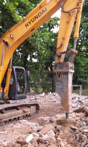 Demolidora Zona Norte SP Demolidora Zona Norte SP