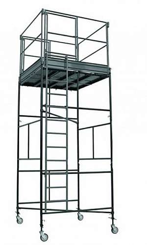 Desmontagem de andaimes Desmontagem de andaimes