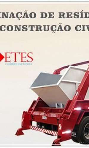 Destinação de resíduos da construção civil Destinação de resíduos da construção civil