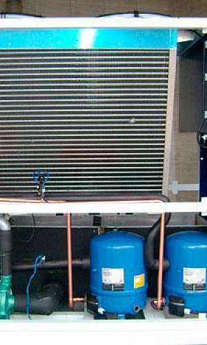 Empresa de aluguel de chiller Empresa de aluguel de chiller