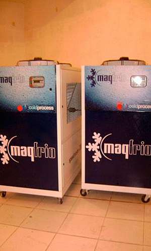 Empresa de locação de chiller Empresa de locação de chiller