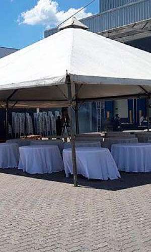 Empresa de locação de tendas Empresa de locação de tendas