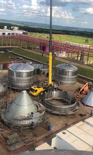 Empresa de montagem industrial Empresa de montagem industrial