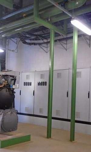 Empresa de montagem industrial Empresa de montagem industrial