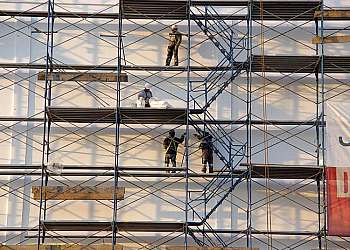 Empresas de montagem de andaimes Empresas de montagem de andaimes