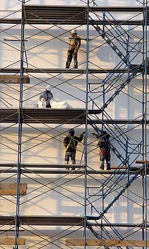 Empresas de montagem de andaimes Empresas de montagem de andaimes