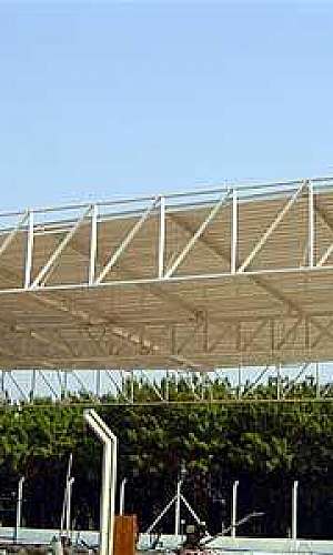 Estrutura metálica para construção civil Estrutura metálica para construção civil