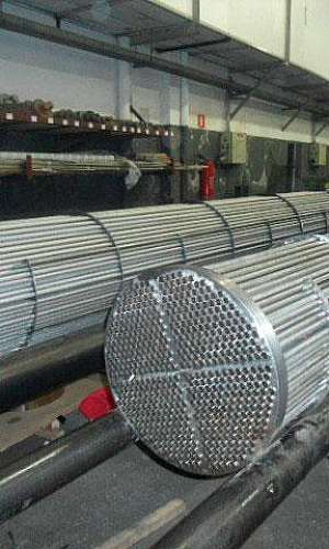 Feixe tubular Feixe tubular