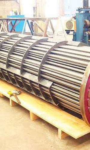 Feixe tubular Feixe tubular