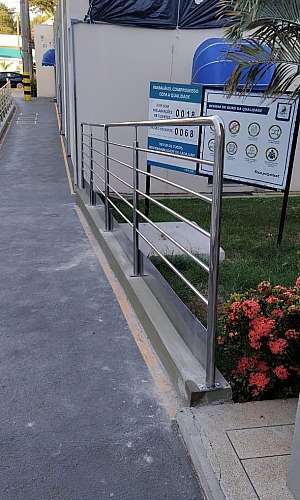 Guarda corpo Guarda corpo