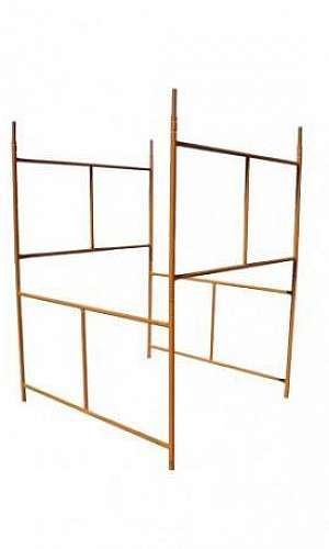 Locação de andaimes em Mauá Locação de andaimes em Mauá