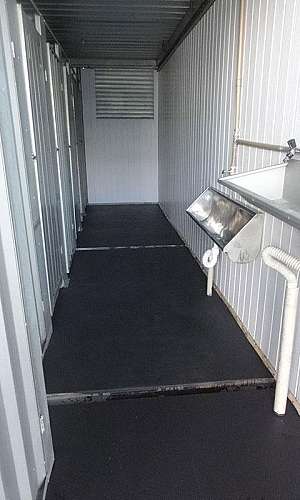 Locação de container para construção civil Locação de container para construção civil