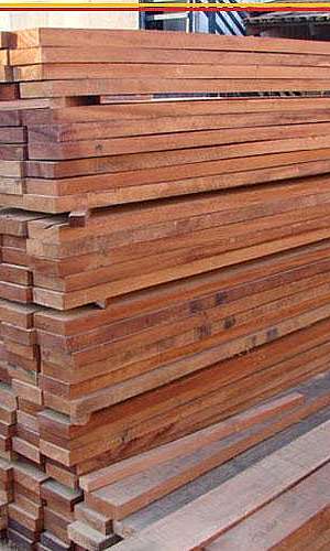 Madeira Serrada para Construção Civil  Madeira Serrada para Construção Civil