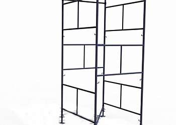 Locação de andaime fachadeiro Locação de andaime fachadeiro