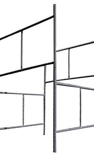 Montagem de andaime Montagem de andaime