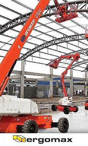 Peças para plataformas Peças para plataformas