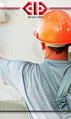Pintura para construção civil Pintura para construção civil