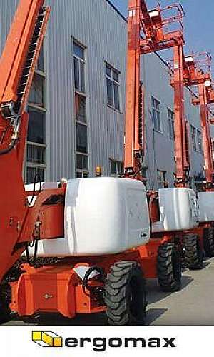 Plataforma aérea Plataforma aérea