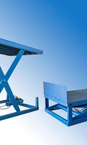 Plataforma de carga Plataforma de carga