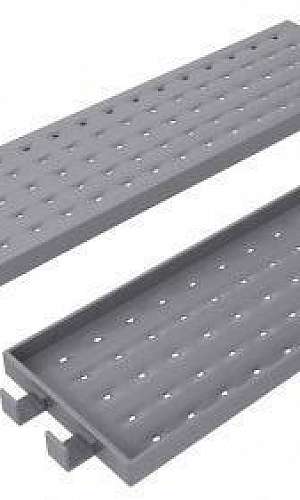 plataforma metálica plataforma metálica