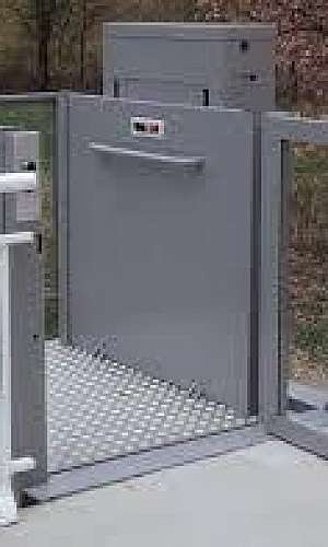 Plataforma para PCD Plataforma para PCD