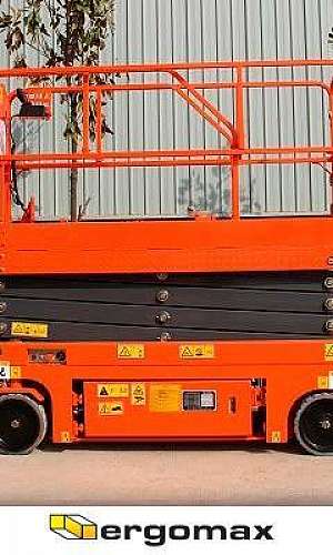 Plataforma tesoura Plataforma tesoura