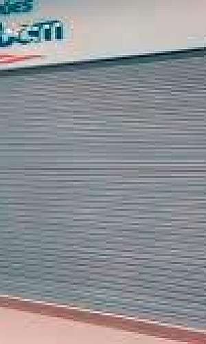 Porta de aço automática zona norte Porta de aço automática zona norte