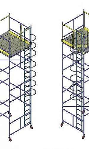 projeto de andaimes projeto de andaimes