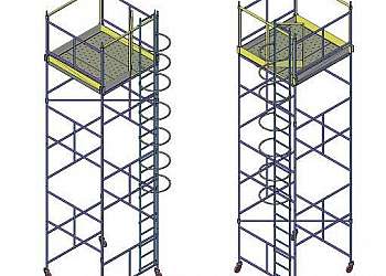 Preço de andaime de ferro Preço de andaime de ferro